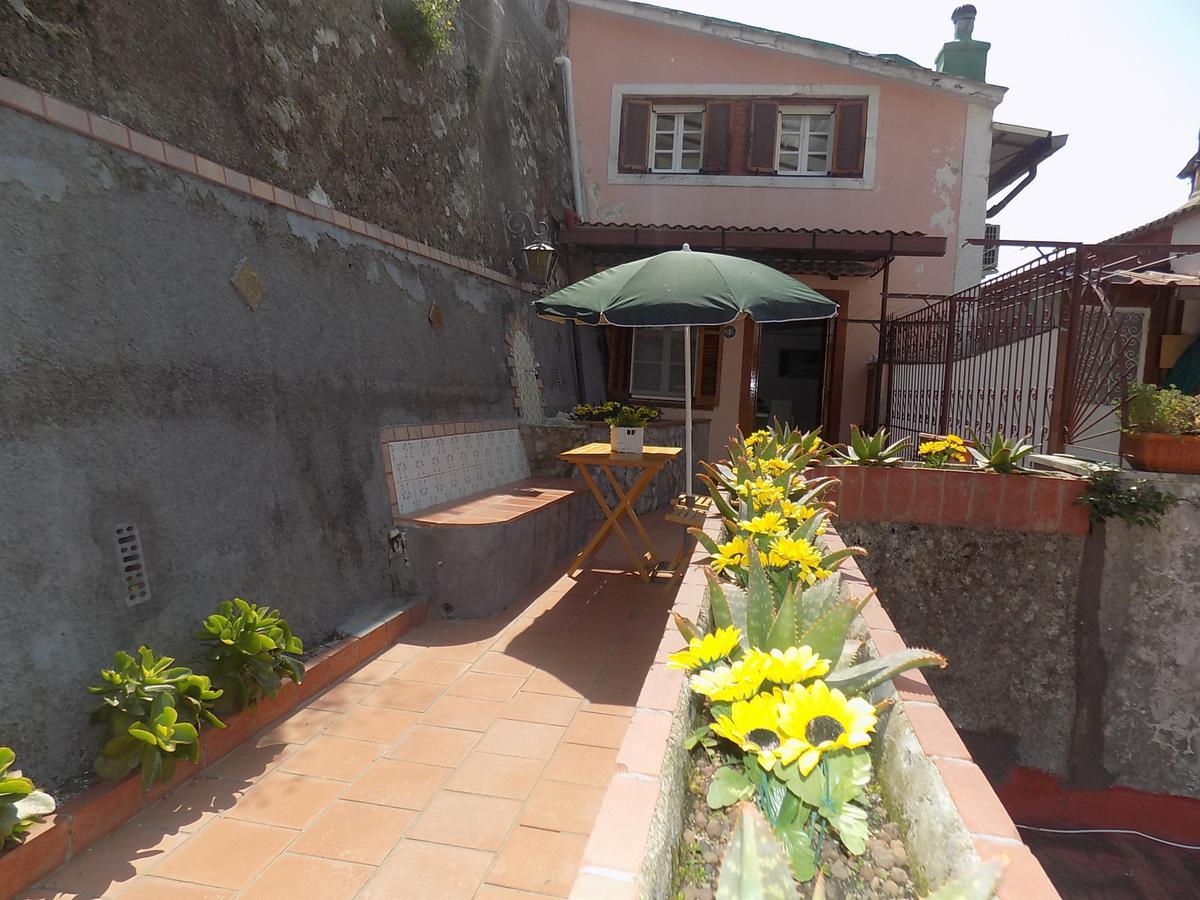 Maison De Fleurs Майори Екстериор снимка