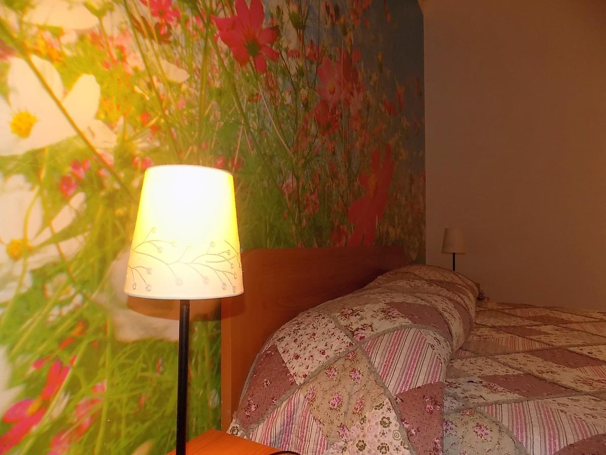 Maison De Fleurs Майори Екстериор снимка